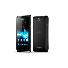 CELLULARE SONY XPERIA E4 DUOS BLACK ITALIA