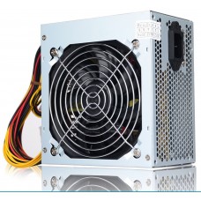 ALIMENTATORE ATX 24+4PIN 650W MACH POWER SILENT PSU-650-SIL