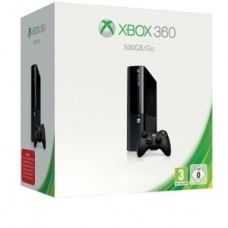 XBOX 360 500GB MICROSOFT CONSOLE + 1 Gioco