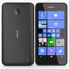 CELLULARE NOKIA 635 LUMIA BLACK 
