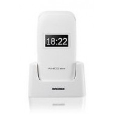 CELLULARE BRONDI AMICO MIO PLUS WHITE ITALIA