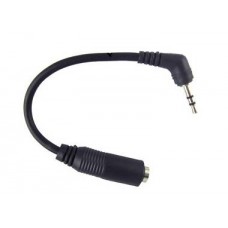 CAVO AUDIO JACK 3.5 A 2.5 PER CUFFIE M/F TECHMADE A-2.5M-3.5F