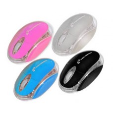 MOUSE OTTICO USB TECHMADE TM-2023 BLACK
